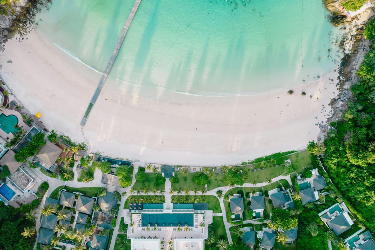 Strategic Acquisition Of Private Resort Real Estate