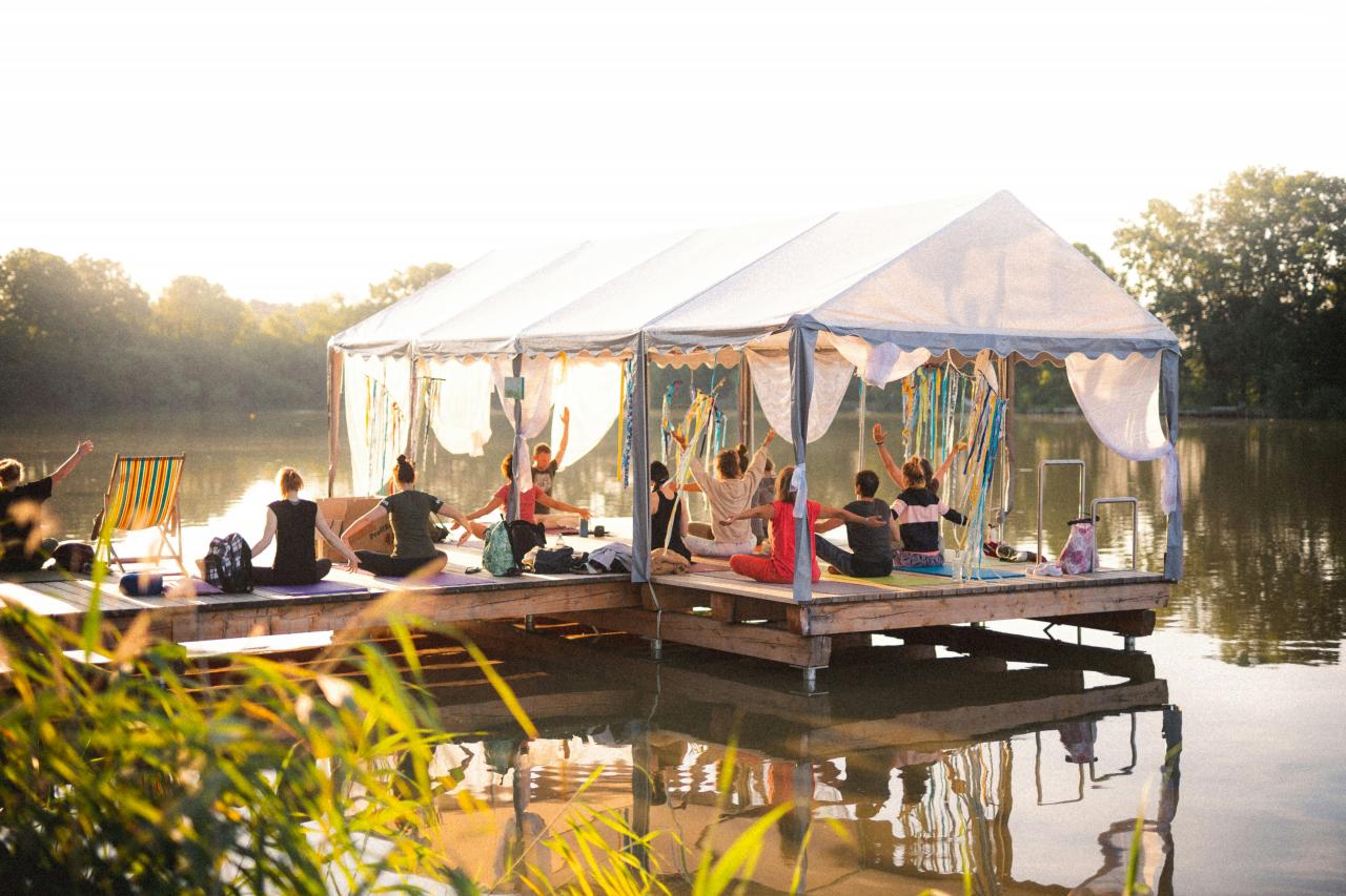 Best Elite Retreats for Peak Professional Performance